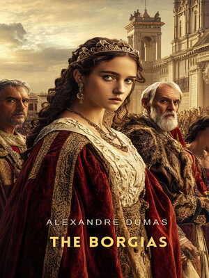 cover image of The Borgias